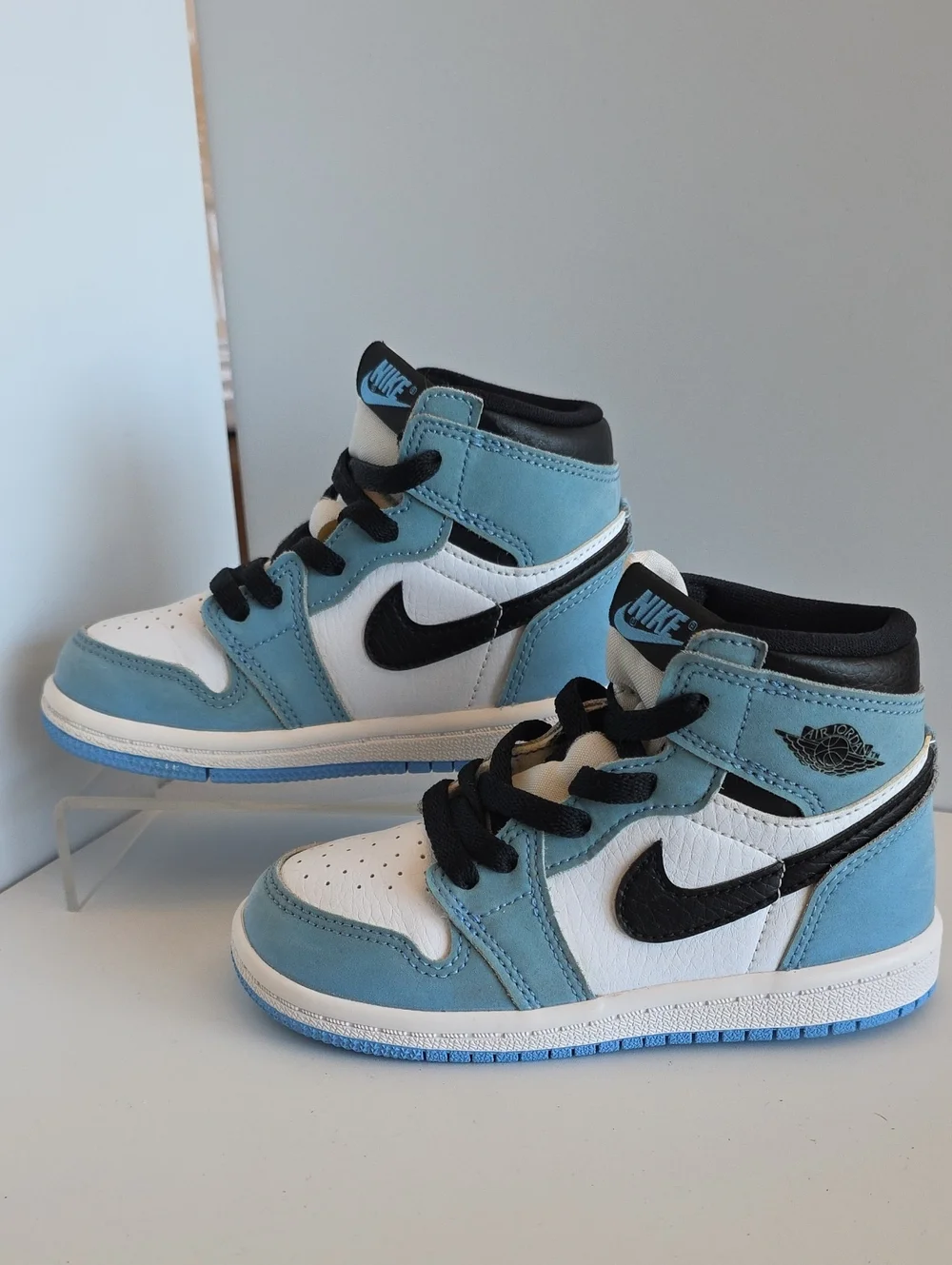 Nike Air Jordan 1 Retro High TD 'University Blue '  Size 8C